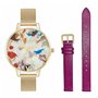 Montre Femme Olivia Burton OBGSET153 (Ø 34 mm)