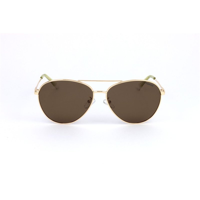 Image secondaire de Lunettes de soleil Unisexe Polaroid PLD-4142-G-S-X-01Q ø 60 mm