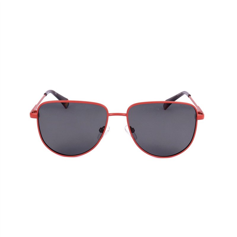 Image secondaire de Lunettes de soleil Unisexe Polaroid PLD-6196-S-X-0Z3 ø 56 mm