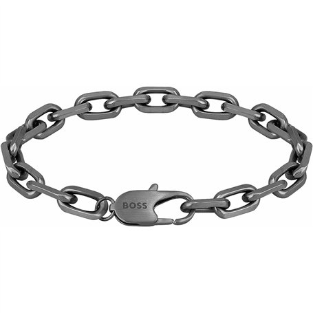 Bracelet Homme Hugo Boss 1580502M Acier inoxydable 19,5 cm