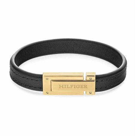 Bracelet Homme Tommy Hilfiger 2790561 Cuir 19 cm