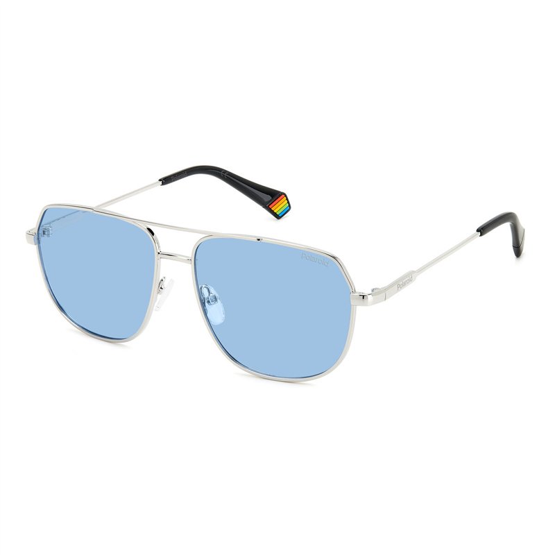 Lunettes de soleil Unisexe Polaroid PLD-6195-S-X-10 ø 58 mm