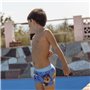 Boxer de Bain pour Enfants The Paw Patrol Bleu