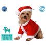 déguisement pour chien Père Noël