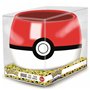 Tasse avec boîte Pokémon Pokeball Céramique 360 ml
