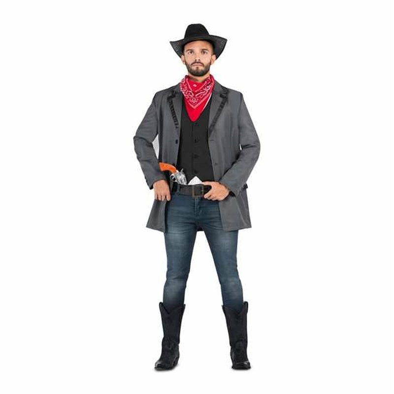 Déguisement pour Adultes My Other Me Flingueur XL