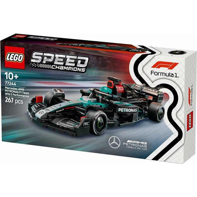 Image secondaire de Set de construction Lego