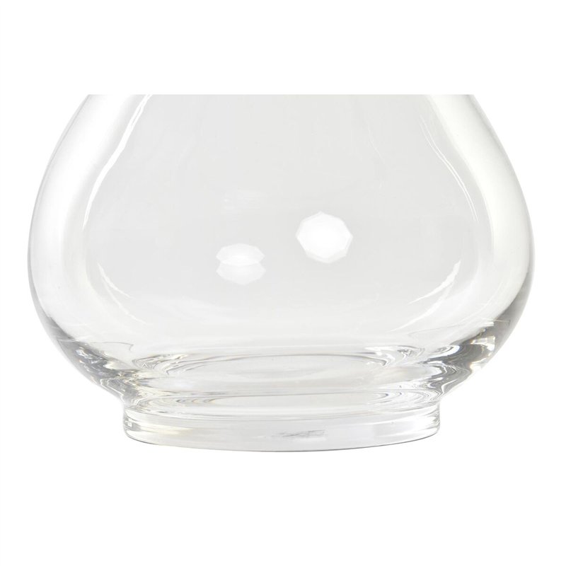 Image secondaire de Vase DKD Home Decor Verre Transparent Moderne (14 x 14 x 30 cm)