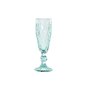 Verre DKD Home Decor Verre Turquoise (150 ml)