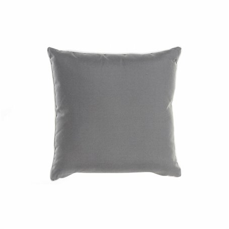 Coussin DKD Home Decor Gris (40 x 10 x 40 cm)