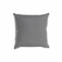 Coussin DKD Home Decor Gris (40 x 10 x 40 cm)
