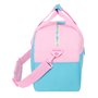 Sac de sport Benetton Unique Rose Turquoise 50 x 26 x 20 cm