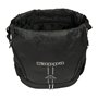 Sac à dos serré par des ficelles Kappa Dark Noir 35 x 40 x 1 cm