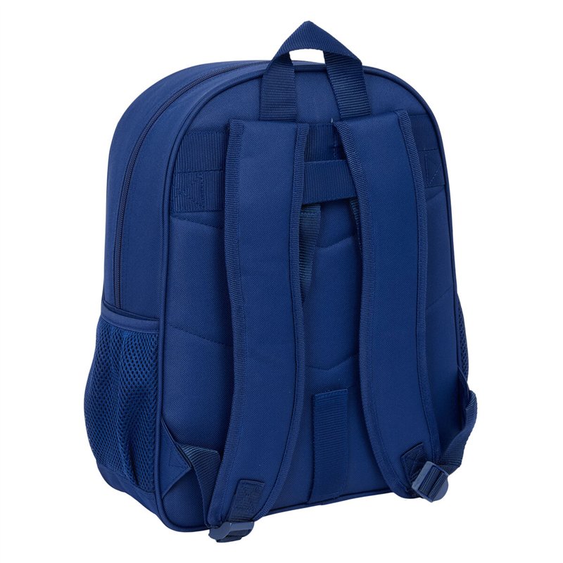Image secondaire de Cartable F.C. Barcelona Blue marine 32 x 38 x 12 cm