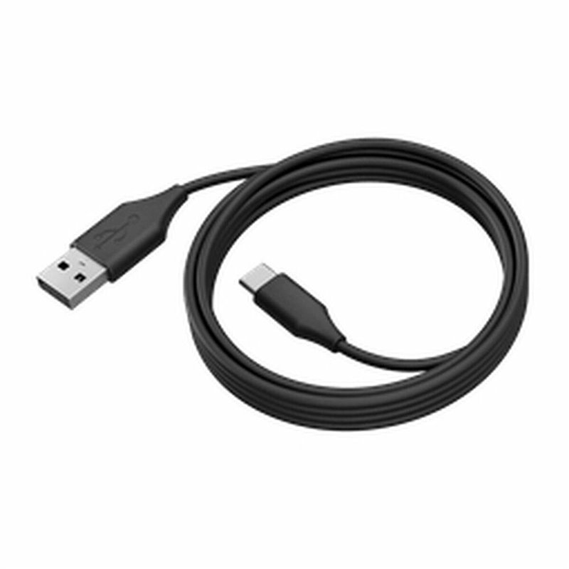 Câble USB A vers USB C Jabra 14202-10 Noir