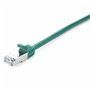 Câble Réseau Rigide UTP 6ème Catégorie V7 V7CAT6STP-01M-GRN-1E 1 m