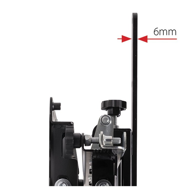 Image secondaire de Support de table d'écran B-Tech BT7565/B V2
