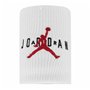 Poignet de Sport Jordan Jumpman Terry Blanc Taille unique