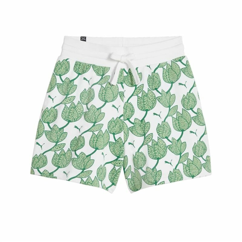 Short de Sport pour Femme Puma Essentials+ Blossom 5