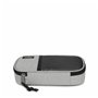 Fourre-tout Eastpak Oval Mesh Snow Gris