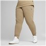 Pantalon de sport long Puma Better Essentials Marron