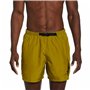 Maillot de bain homme Nike  5" Volley Jaune