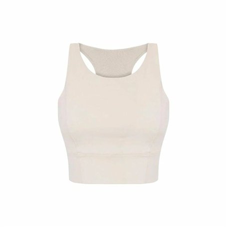 Haut de Sport pour Femme Black Limba Diardi  Crème