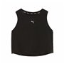 Haut de Sport pour Femme Puma Cloudspun Sleeveless Tank Noir