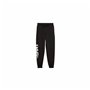 Short de Sport pour Enfants Puma Basketball Blueprint Pants Fl. Infantil Noir
