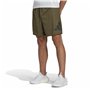Short de Sport pour Homme Adidas Essentials Marron