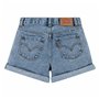 Jeans Levi's Mini Mom Vibe Bleu foncé