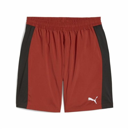 Short de Sport pour Femme Puma Puma Run Favorite Velocity Woven 2In1 Mujer Marron