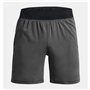 Short de Sport pour Homme Under Armour Fleece Jogger Noir