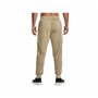 Pantalon de sport long Under Armour Beige Homme