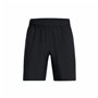 Short de Sport pour Homme Under Armour Wordmark Noir