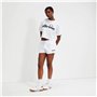 Short de Sport pour Femme Ellesse Kyrana Loopback Blanc