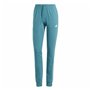 Pantalon de sport long Adidas 3S Sj C Pt Mujer Aigue marine Femme