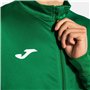 Survêtement pour Adultes Joma Sport Danubio II Noir Vert Enfant Homme 2 Pièces
