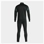 Survêtement pour Adultes Joma Sport Danubio III Noir Homme 2 Pièces