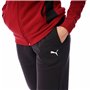 Survêtement Femme Puma Classic Hooded Tracksuit Fl Rouge 2 Pièces