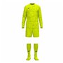 Ensemble de Sport pour Adultes Joma Sport Zamora IX Jaune Multicouleur 7-8 Ans 2 Pièces