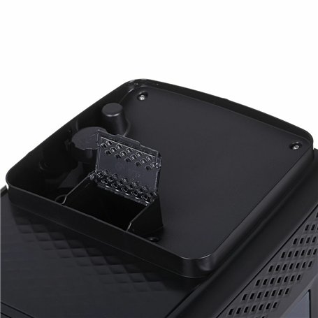 Cafetière superautomatique Philips Noir Noir mat 1500 W 15 bar 1,8 L