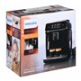 Cafetière superautomatique Philips Noir Noir mat 1500 W 15 bar 1,8 L
