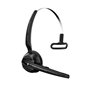 Casques avec Microphone Epos 1000998 Noir