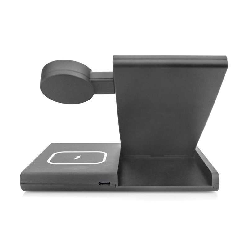 Image secondaire de Base de charge Digitus by Assmann DA-10084 Gris