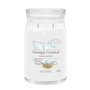 Bougie Parfumée Yankee Candle Clean Cotton 567 g