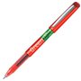 stylo à encre liquide Pilot Green-Ball Rouge (10 Unités)
