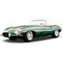 Voiture Bburago GT-Jaguar "E" Cabrio (1961) 1:18