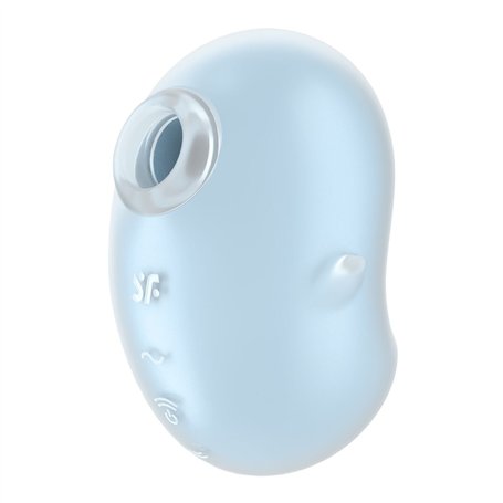 Aspirateur à clitoris Satisfyer Bleu
