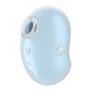 Aspirateur à clitoris Satisfyer Bleu